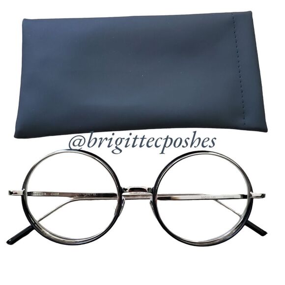 VERSO Men's IS1009-C 50mm Optical Frames - Picture 5 of 11